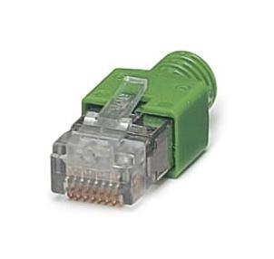 Phoenix Contact 2744571 Rj45 Connector, Plug, 8P8C, 1Port, Cat5E