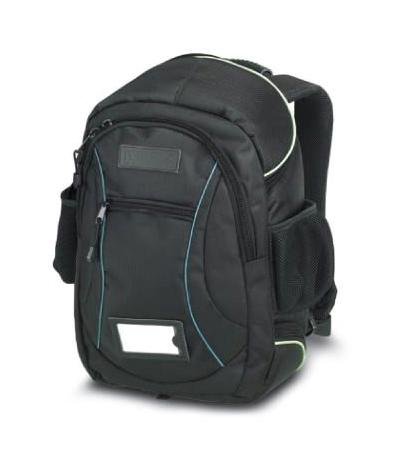 Phoenix Contact 803717 Mobile Backpack, Black, Polyester