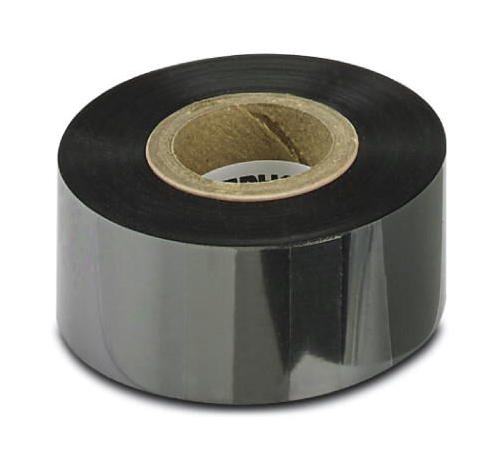 Phoenix Contact 803390 Ink Ribbon, Printer, 25mm, Black