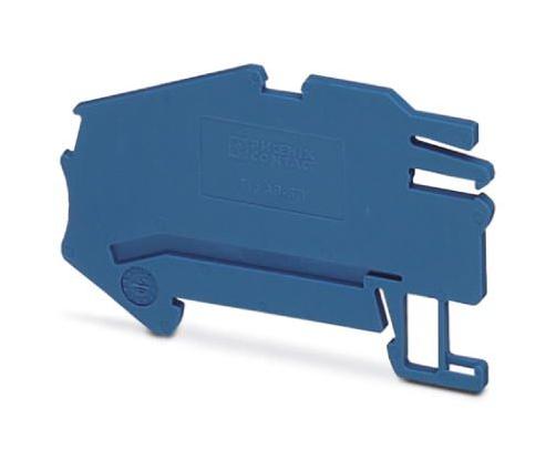 Phoenix Contact 3030828 Support Bracket, Din Rail Tb, Blue