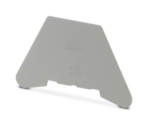 Phoenix Contact 321226 Partition Plate, DisConnectorect Tb, Grey