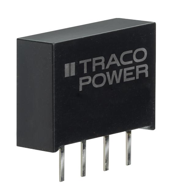 TRACO Power Tba 1-0310 Dc-Dc Converter, 3.3V, 0.26A