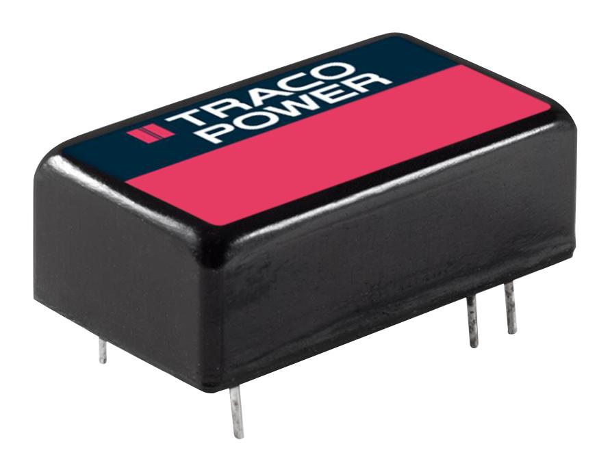 TRACO Power Tel 10-1223 Dc-Dc Converter, 2 O/p, 10W