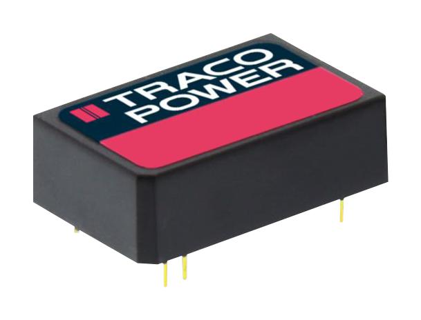 TRACO Power Tri 10-2412 Dc-Dc Converter, 12V, 0.833A