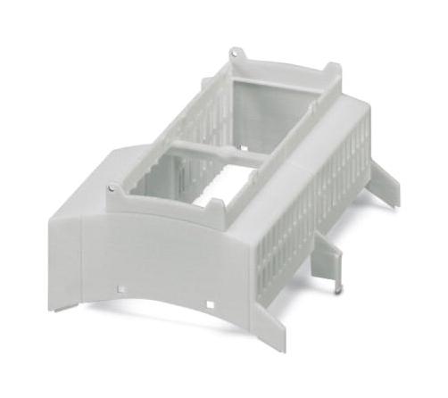 Phoenix Contact 2202301 Din Rail Housing, Upper, Polyamide, Grey