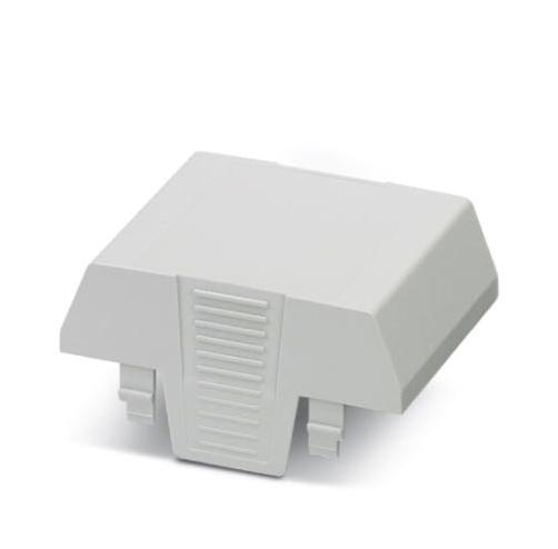 Phoenix Contact 2200324 Din Rail Housing, Upper, Abs, Grey