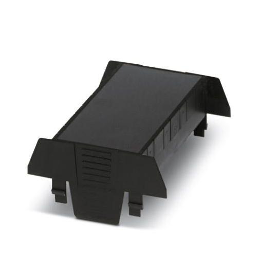 Phoenix Contact 2201524 Din Rail Housing, Upper, Abs, Black