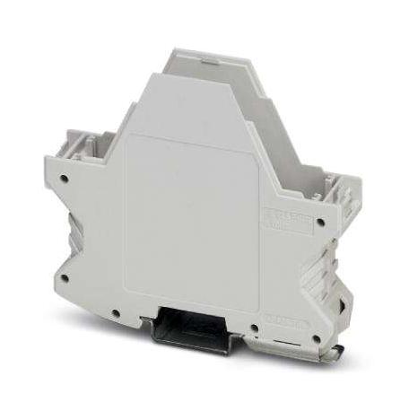 Phoenix Contact 2914851 Din Rail Housing, Lower, Polyamide, Grey