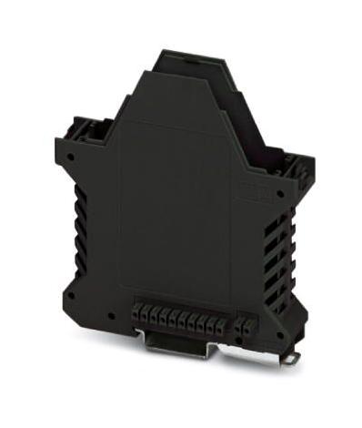 Phoenix Contact 2278254 Din Rail Housing, Lower, Polyamide, Blk