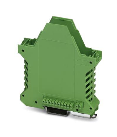 Phoenix Contact 2854212 Din Rail Housing, Lower, Polyamide, Grn