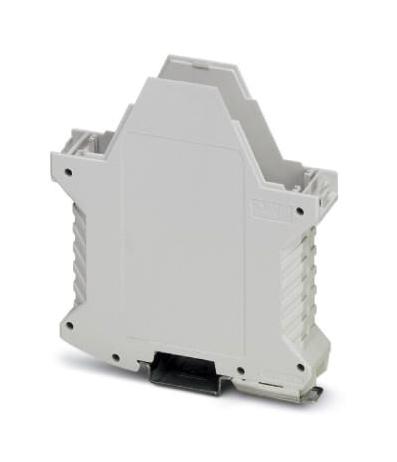 Phoenix Contact 2914806 Din Rail Housing, Lower, Polyamide, Gry