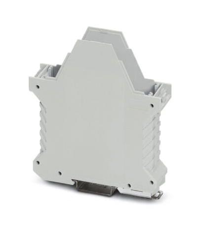 Phoenix Contact 2869058 Din Rail Housing, Lower, Polyamide, Gry