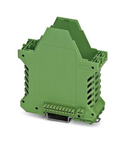 Phoenix Contact 2735564 Din Rail Housing, Lower, Polyamide, Grn