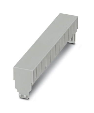 Phoenix Contact 2202630 Din Rail Housing, 10U, Polyamide, Grey