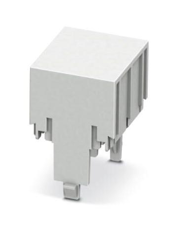 Phoenix Contact 2201799 Din Rail Housing, 2U, Polyamide, Grey