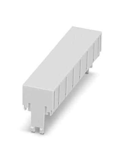 Phoenix Contact 2201805 Din Rail Housing, 7U, Polyamide, Grey