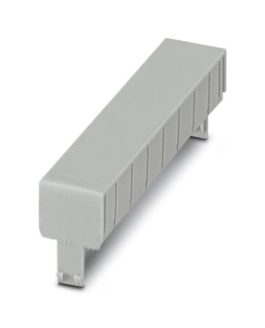 Phoenix Contact 2202634 Din Rail Housing, 8U, Polyamide, Grey