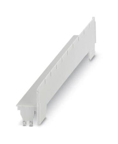 Phoenix Contact 2202626 Din Rail Housing, L-Type, Polyamide, Gry