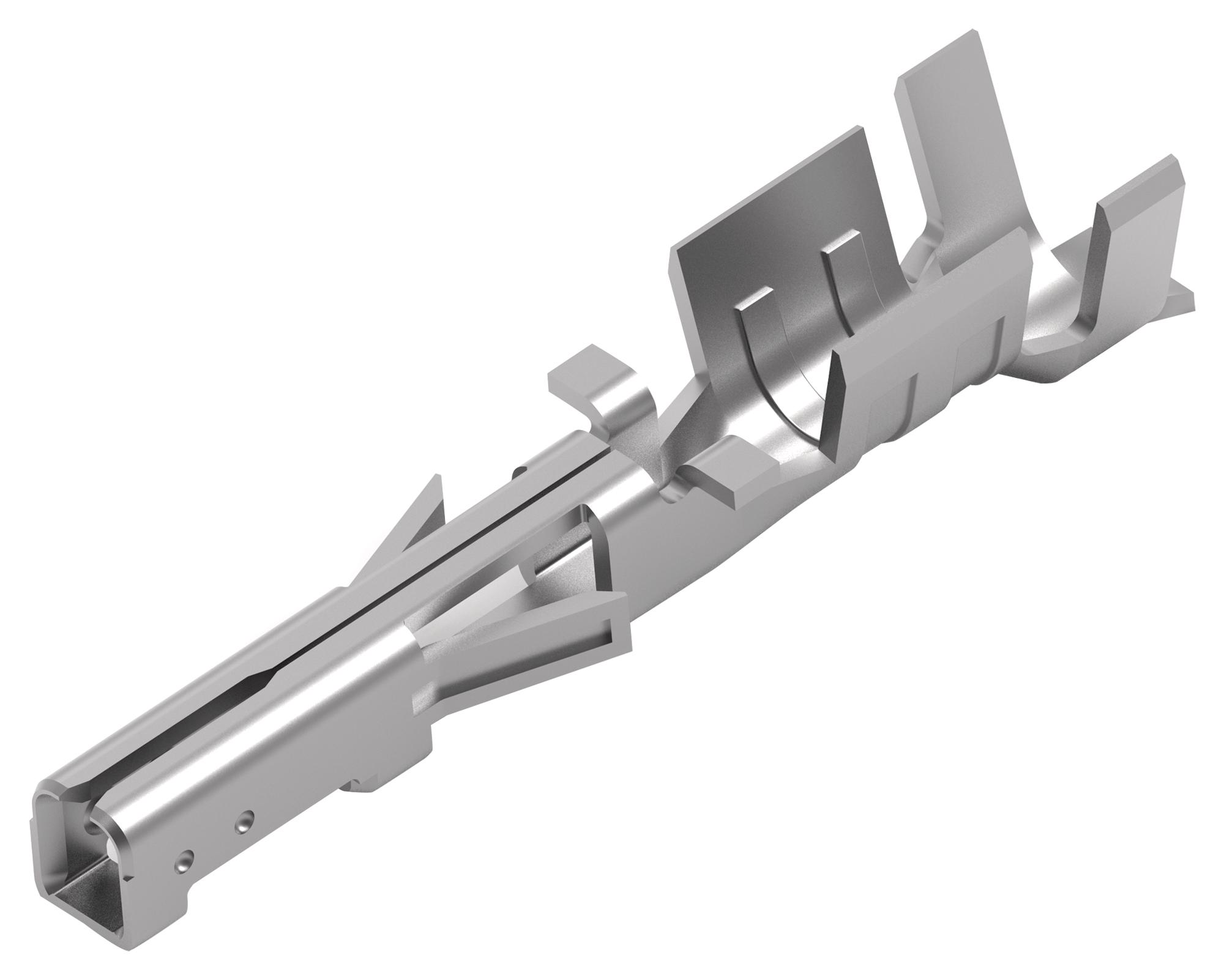 Te Connectivity 1-2204749-8 Contact, Socket, 24-20Awg, Crimp