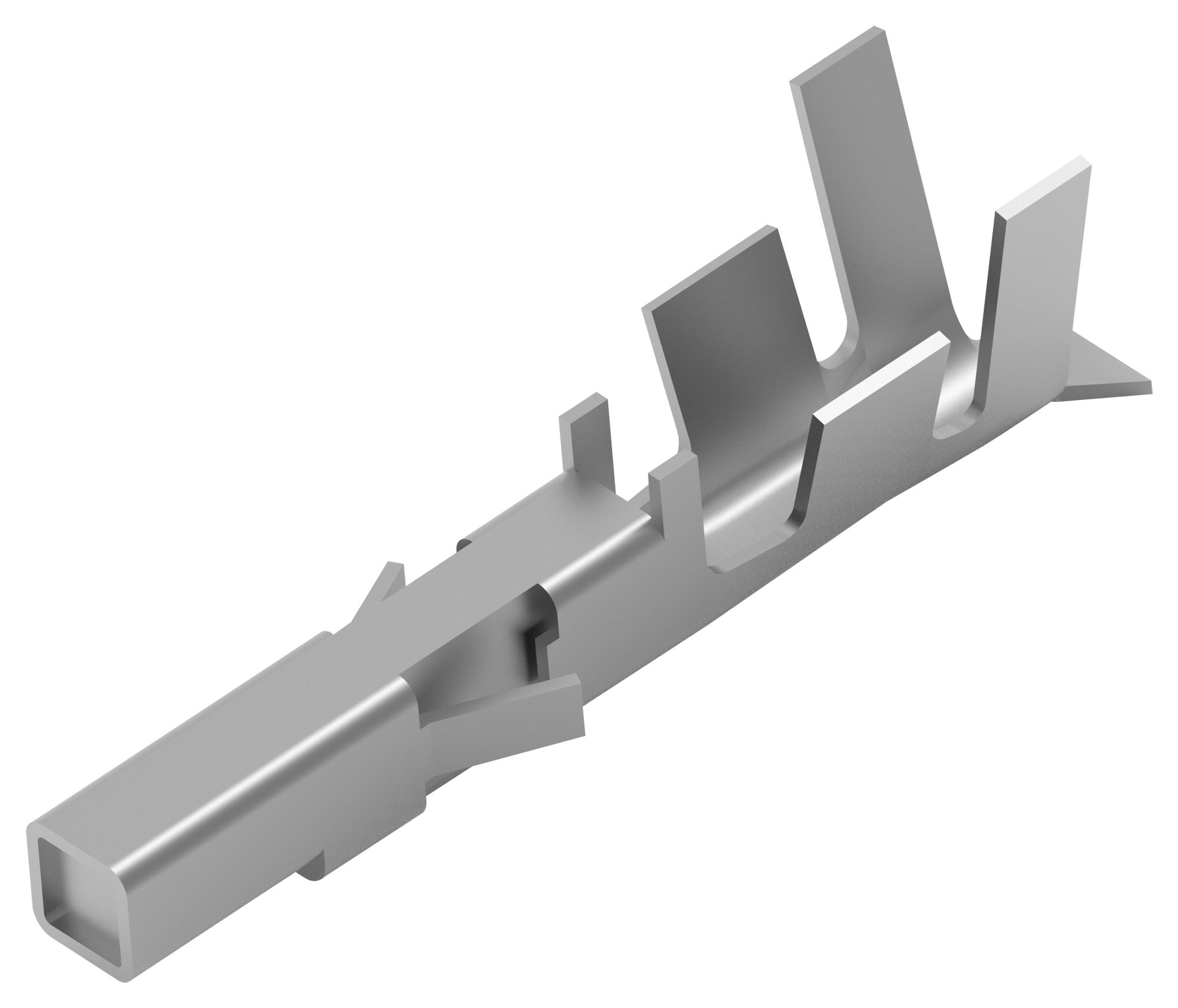 Te Connectivity 2825207-1 Contact, Socket, Crimp, 16Awg