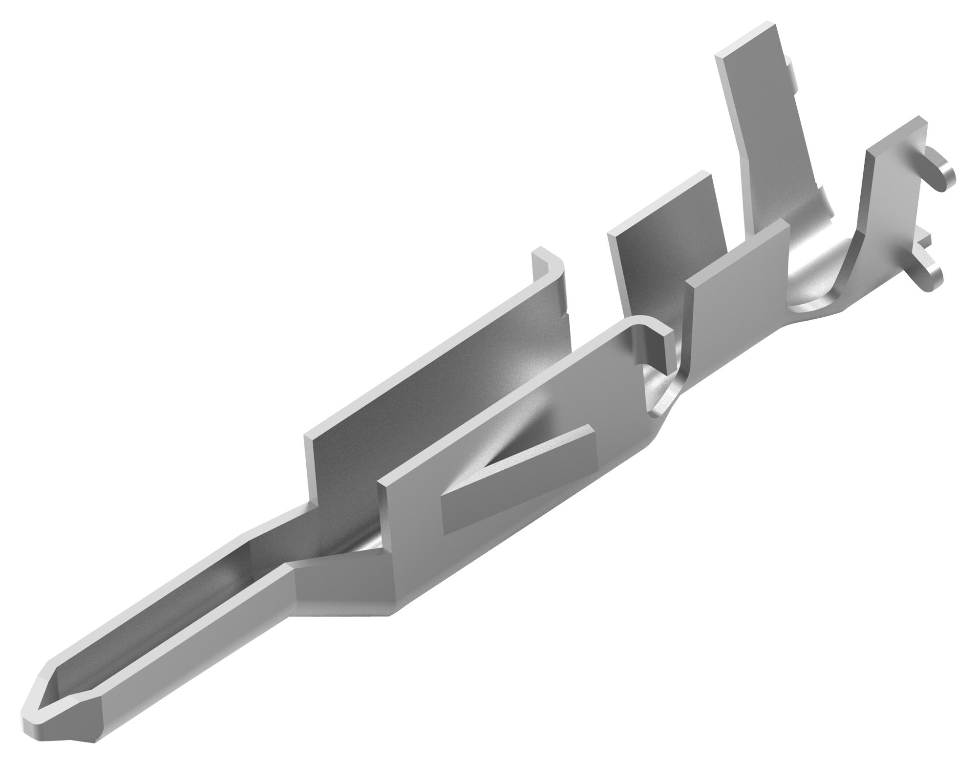 Te Connectivity 2825210-1 Contact, Pin, 22-18Awg, Crimp