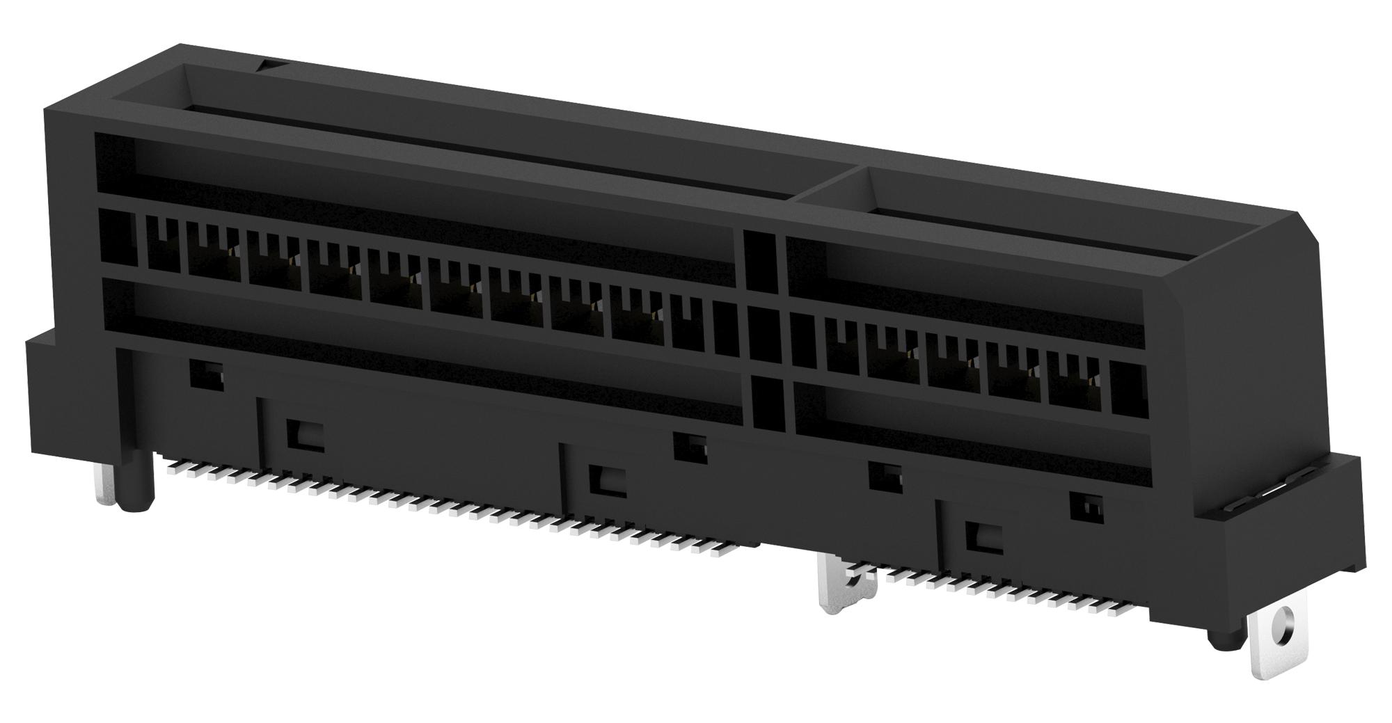 Te Connectivity/partner Stock 2327678-1 Card Edge Pc Board Connectors