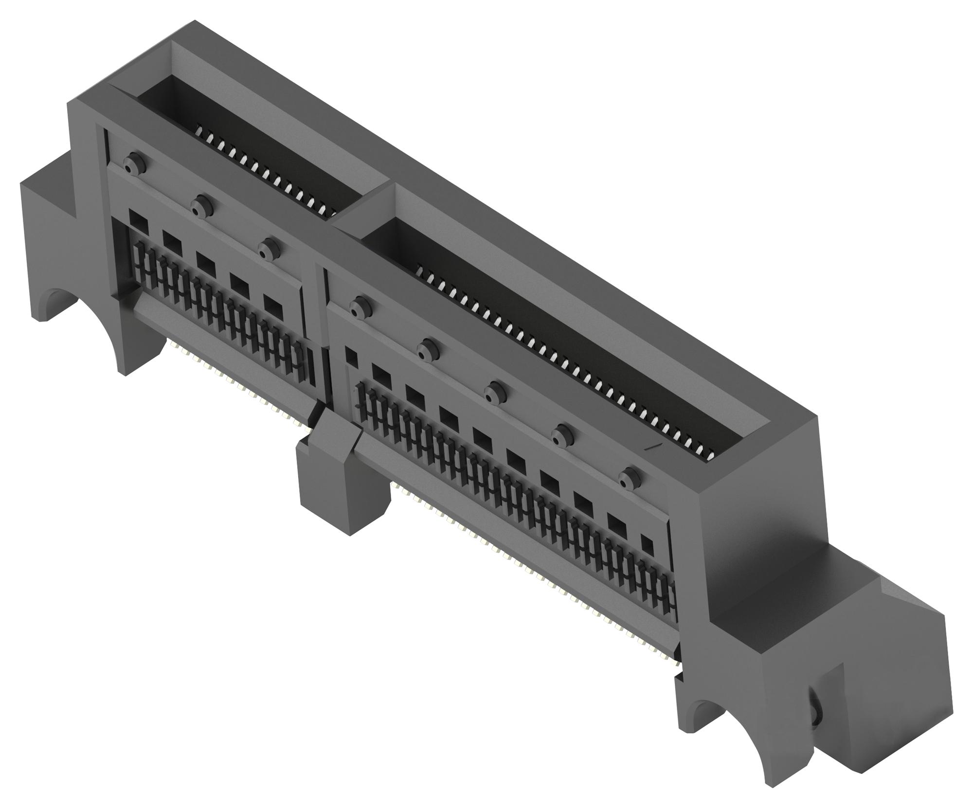 Te Connectivity 2340326-1 Card Edge Conn, Dual Side, 84 Pos