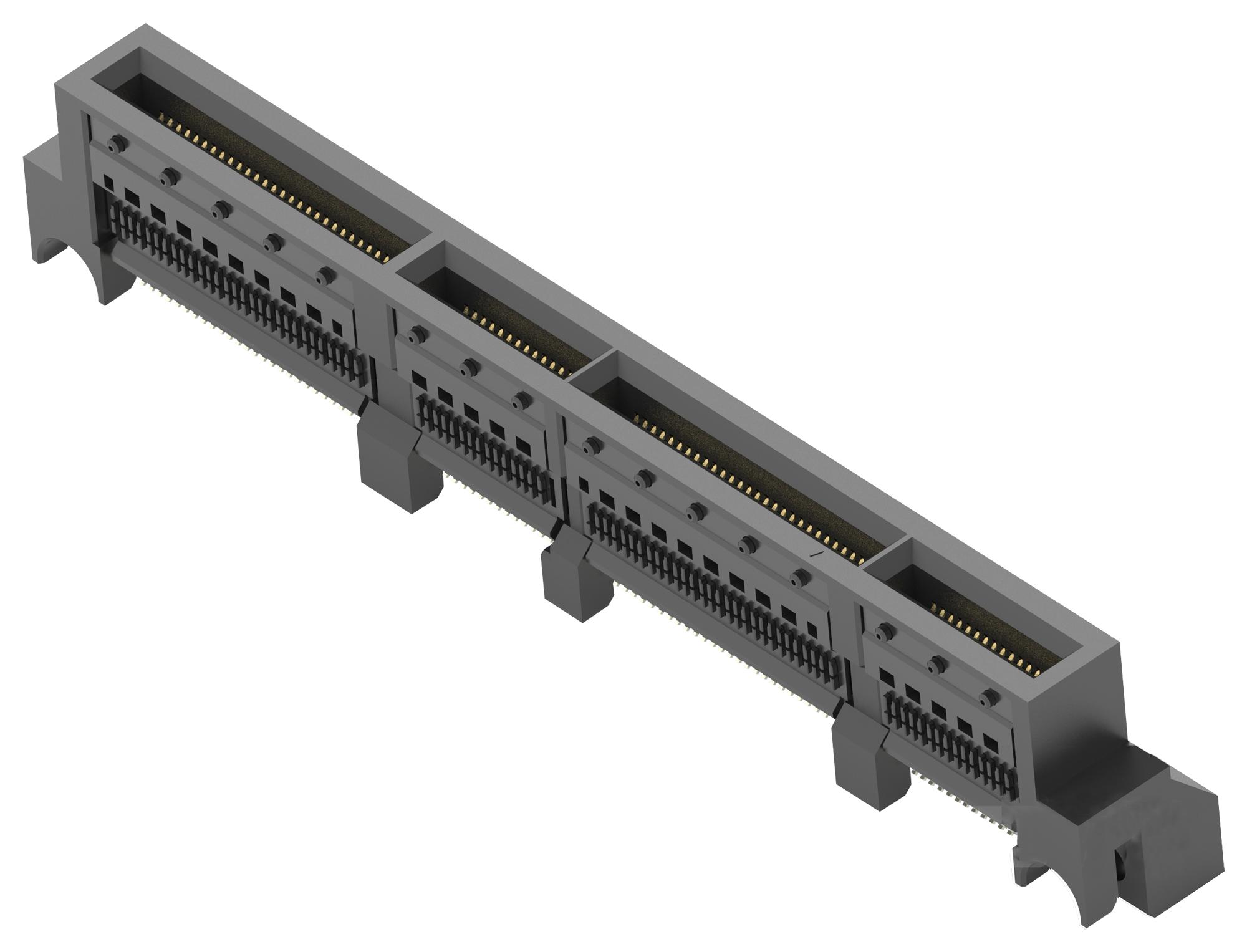 Te Connectivity/partner Stock 2-2340321-1 Card Edge Pc Board Connectors