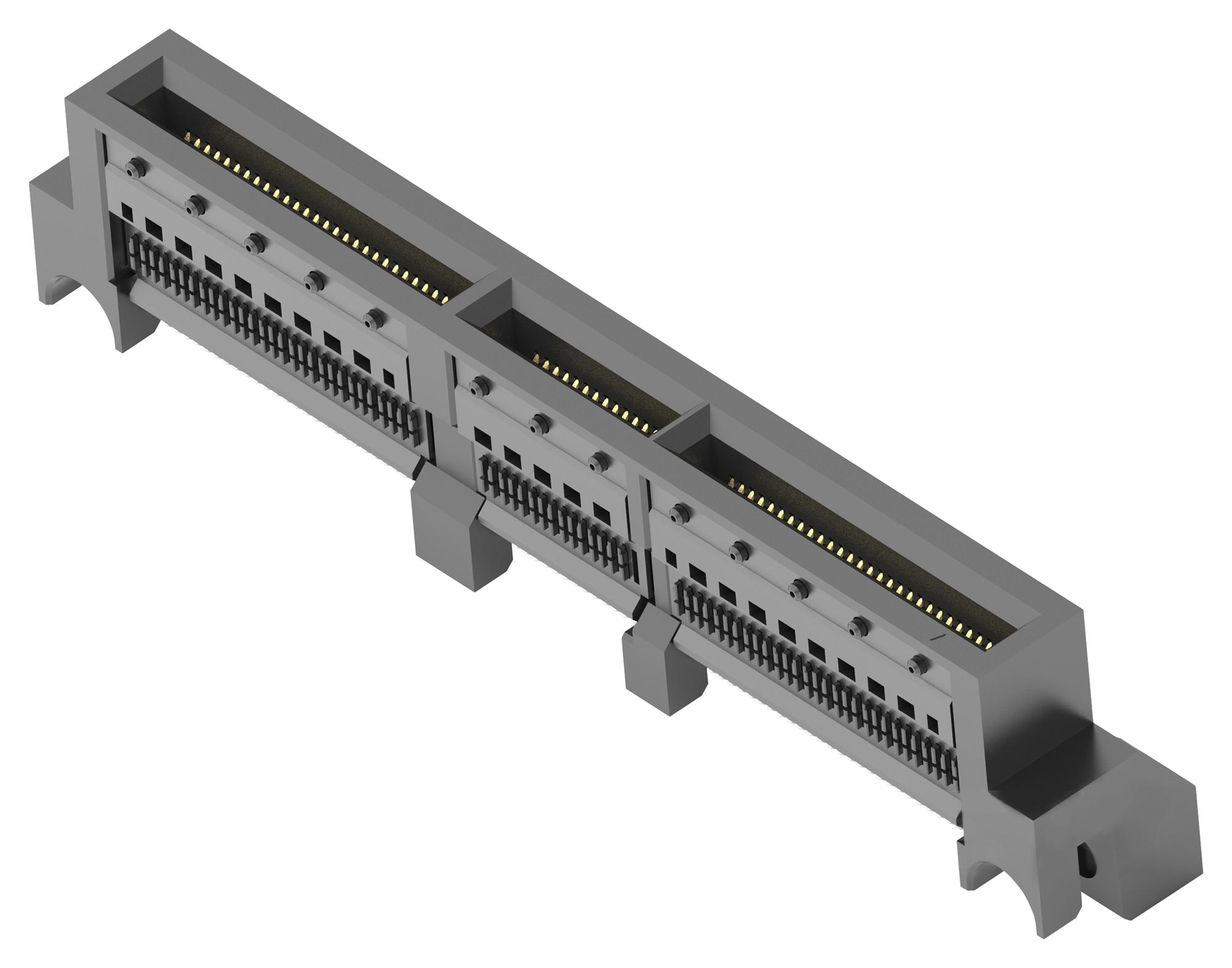 Te Connectivity 1-2340324-2 Card Edge Conn, Dual Side, 140 Pos, Smt