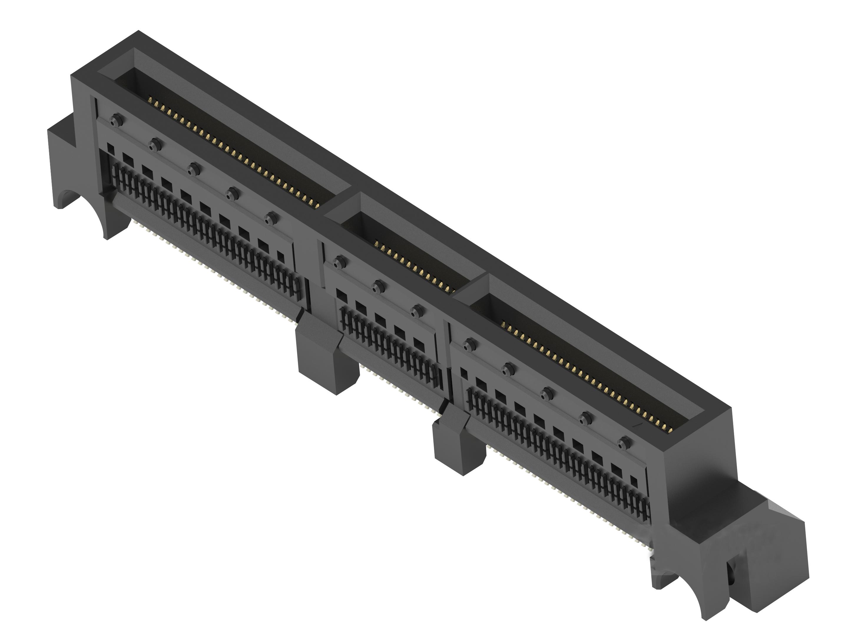 Te Connectivity/partner Stock 2-2340324-1 Card Edge Pc Board Connectors