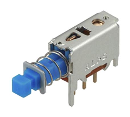 Alps Alpine Sppj311500 Pb Switch, Spdt, 0.2A, 30Vdc, Tht