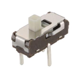 Alps Alpine Ssss213000 Slide Switch, Spdt, 0.3A, 6V, Tht