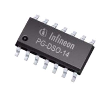 Infineon Btt60501Eraxuma1 Power Load Sw, High Side, 47A, 150Deg C