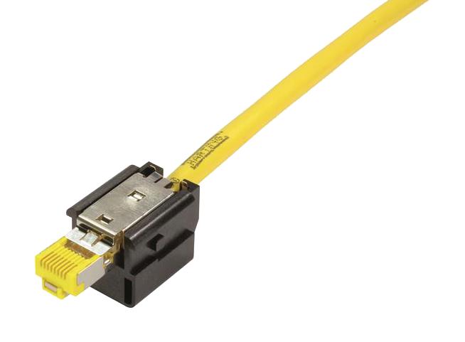 HARTING 09451001560 Rj45 Connector, Jack, 8P8C, 1Port, Cat6