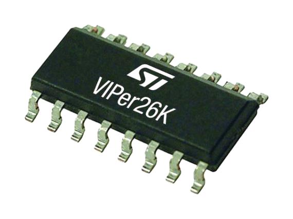 STMicroelectronics Viper265Kdtr Ac/dc Converter, 12W, -40 To 125Deg C