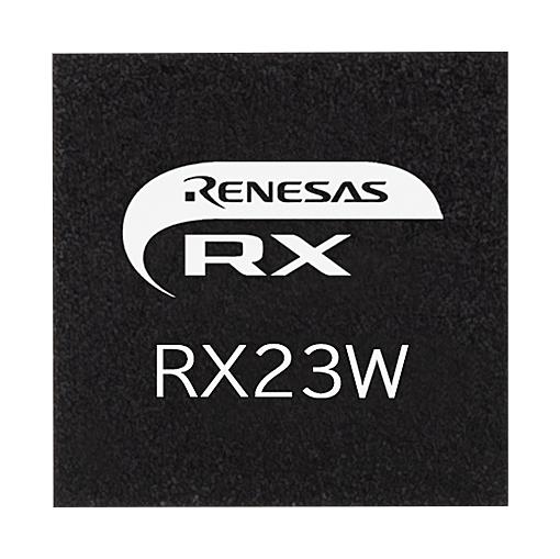 Renesas R5F523W8Adng#30 Mcu, 32Bit, 54Mhz, Qfn-56