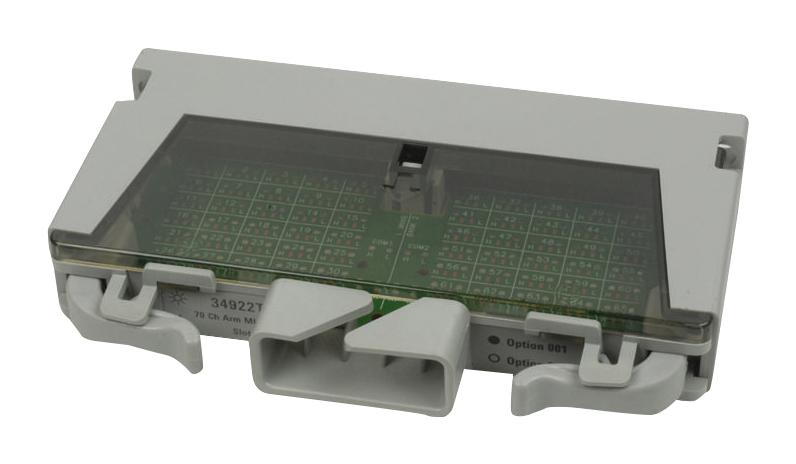 Keysight Technologies 34922T Terminal Block, 70-Ch Multiplexer