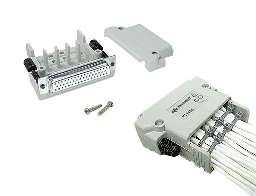 Keysight Technologies Y1140A Female Solder Cup Connector Kit, Mainframe