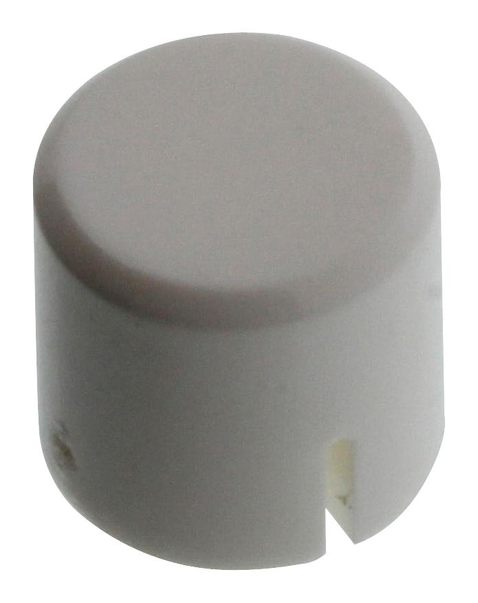 C&k Components Pv Wh Switch Capacitor, Round, White