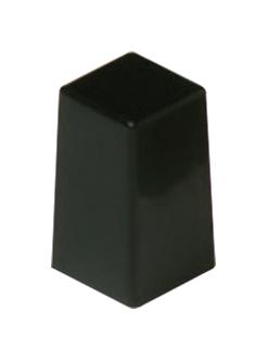 C&k Components G004A Switch Capacitor, Square, Blk, Pb Switch