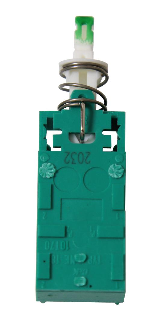 C&k Components Ne18 2U Ee Sn P 6Amp Pb Switch, Dpdt, 0.5A, 250Vac, Pcb