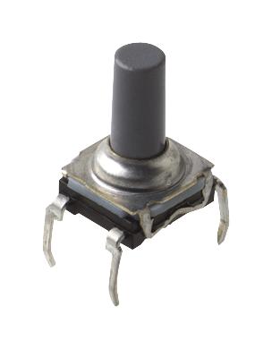 C&k Components Ksl0M431 Lftr Tactile Switch, 0.01A, 32Vdc, Th