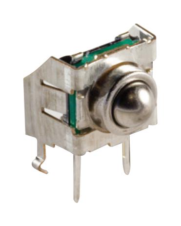 C&k Components Ksj0V411 80Sh Lftr Tactile Switch, 0.05A, 32Vdc, Th