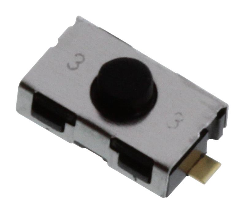 C&k Components Ksr233G Lfg Tactile Switch, 0.01A, 32Vdc, Smd