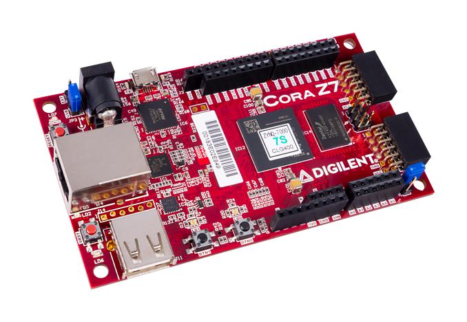 Digilent 410-370-1 Dev Board, Zynq-7000, ARM/fpga Soc