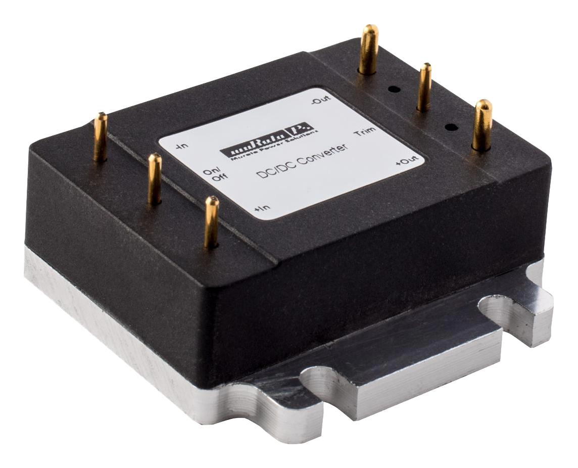 Murata Power Solutions Irs-5/10-Q48Nf-C Dc-Dc Converter, 5V, 10A