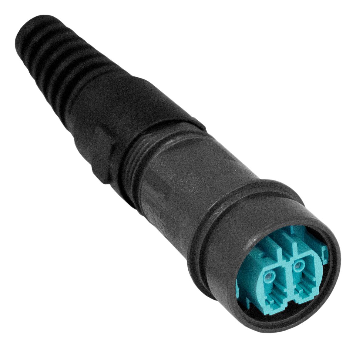 Bulgin/partner Stock Pxf6051C Fibre Optic Connectors