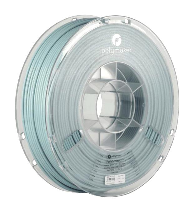 Polymaker Pj01015 3D Filament, 2.85mm, Pvb, Grey, 750G