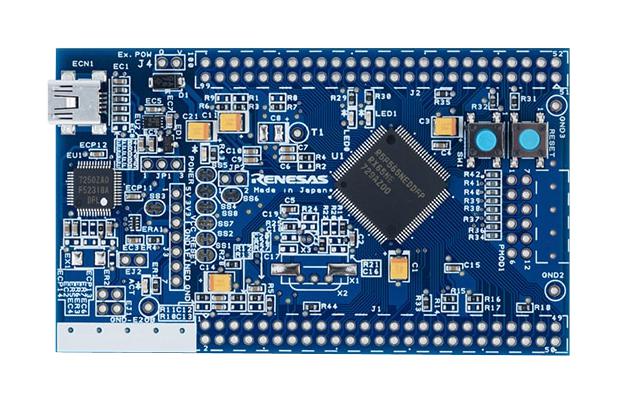 Renesas Rtk5Rx2310C00000Br Target Board, 32Bit, Rx Mcu