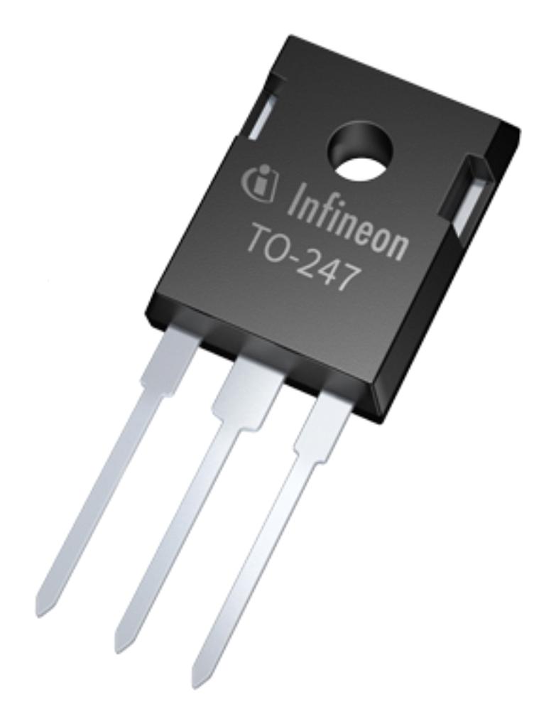 Infineon Ikw25N120Cs7Xksa1 Transistor, Igbt, 1.2Kv, 55A, To-247